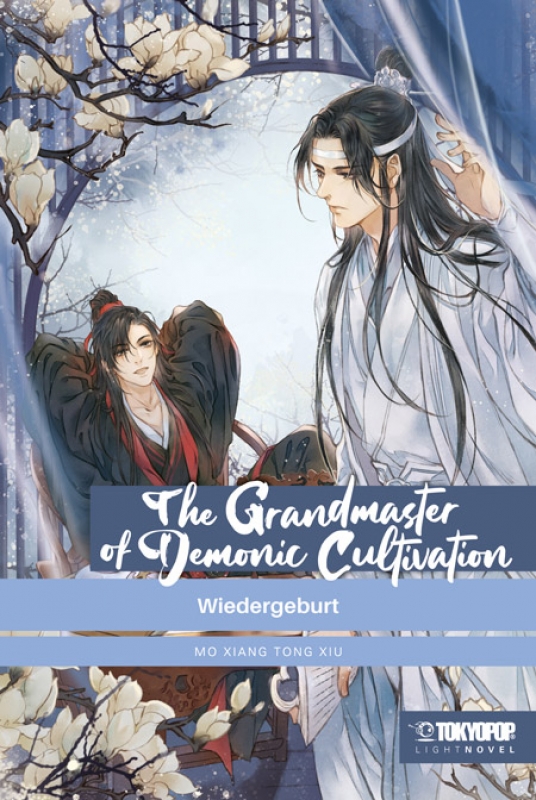 The Grandmaster of Demonic Cultivation